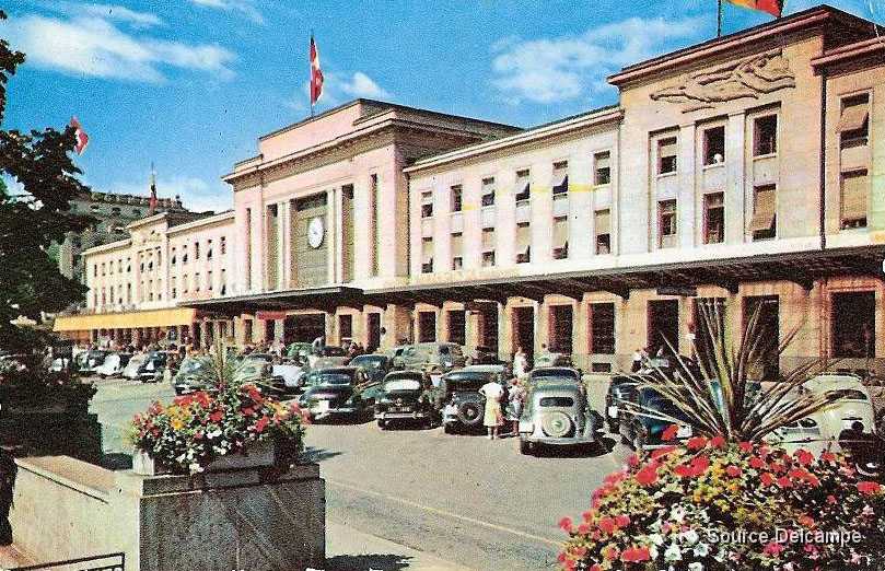 Suisse Geneve La Gare de Cornavin.jpg